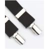 Tirantes De Vestir Marrón Hombre 5015/30 09 (4 Pinza Superior)