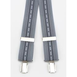 Tirantes De Vestir Gris Hombre 3870/35 02
