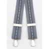 Tirantes De Vestir Gris Hombre 3870/35 02