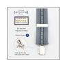 Tirantes De Vestir Gris Hombre 3870/35 02