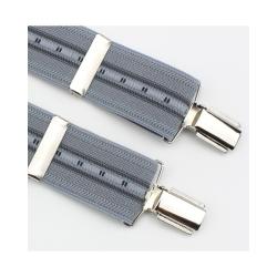 Tirantes De Vestir Gris Hombre 3870/35 02