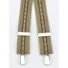 Tirantes De Vestir Beige Hombre 3870/35 03