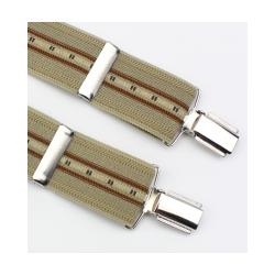 Tirantes De Vestir Beige Hombre 3870/35 03