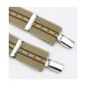 Tirantes De Vestir Beige Hombre 3870/35 03