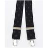 Tirantes De Vestir Negro Hombre 3877/35 01