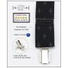 Tirantes De Vestir Negro Hombre 3877/35 01