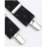 Tirantes De Vestir Negro Hombre 3877/35 01