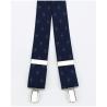 Tirantes De Vestir Azul Hombre 3877/35 02