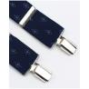 Tirantes De Vestir Azul Hombre 3877/35 02