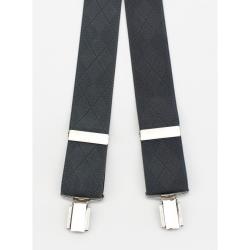 Tirantes De Vestir Gris Hombre 3866/35 02