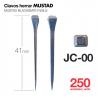  Clavos Herrar Mustad 250uds Jc-00