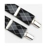 Tirantes De Vestir Gris Hombre 3869/35 01