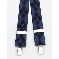 Tirantes De Vestir Azul Hombre 3869/35 02