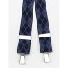 Tirantes De Vestir Azul Hombre 3869/35 02