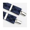 Tirantes De Vestir Azul Hombre 3869/35 02
