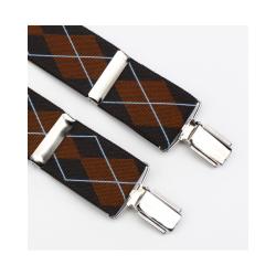 Tirantes De Vestir Marrón Hombre 3869/35 03