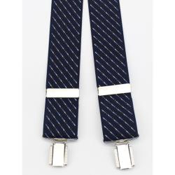 Tirantes De Vestir Azul Hombre 3108/35 02