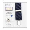 Tirantes De Vestir Azul Hombre 3108/35 02