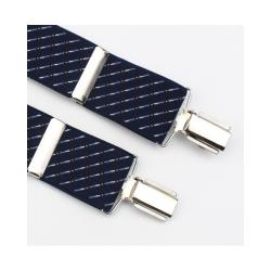 Tirantes De Vestir Azul Hombre 3108/35 02