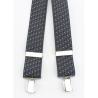 Tirantes De Vestir Gris Hombre 3108/35 04