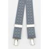 Tirantes De Vestir Gris Hombre 3832/35 02