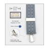 Tirantes De Vestir Gris Hombre 3832/35 02