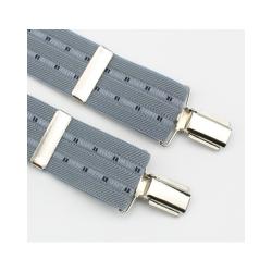 Tirantes De Vestir Gris Hombre 3832/35 02