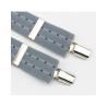 Tirantes De Vestir Gris Hombre 3832/35 02