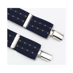Tirantes De Vestir Azul Hombre 3832/35 03