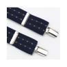 Tirantes De Vestir Azul Hombre 3832/35 03