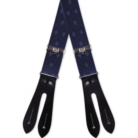 Tirantes Flamencos Elásticos Mujer 807/25 K