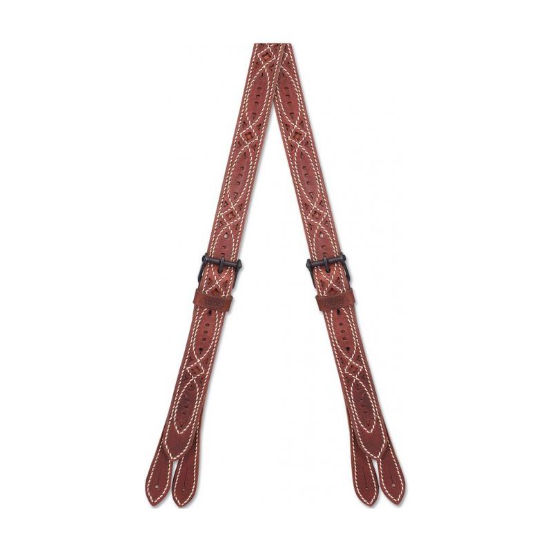 Tirantes Flamencos Piel De Ternera Hombre 3302/25