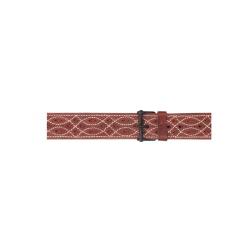 Tirantes Flamencos Piel De Ternera Hombre 3302/30