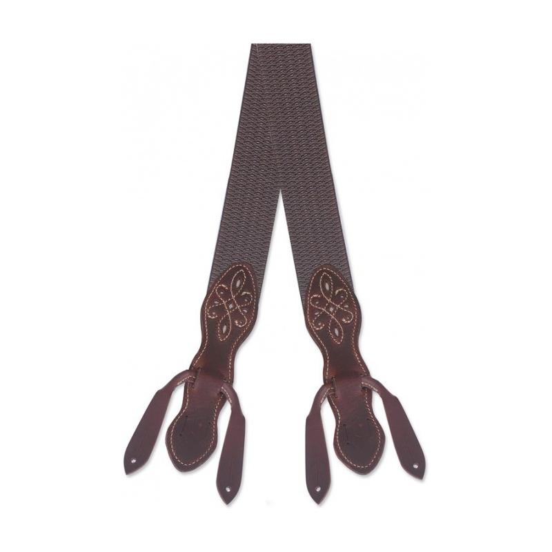 Tirantes Flamencos Piel Y/O Elásticos Hombre 2883/35