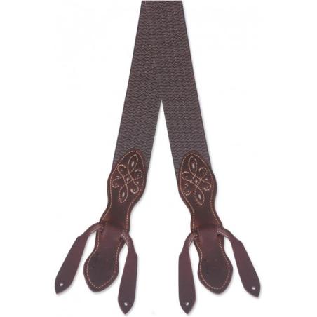 Tirantes Flamencos Piel Y/O Elásticos Hombre 2883/35