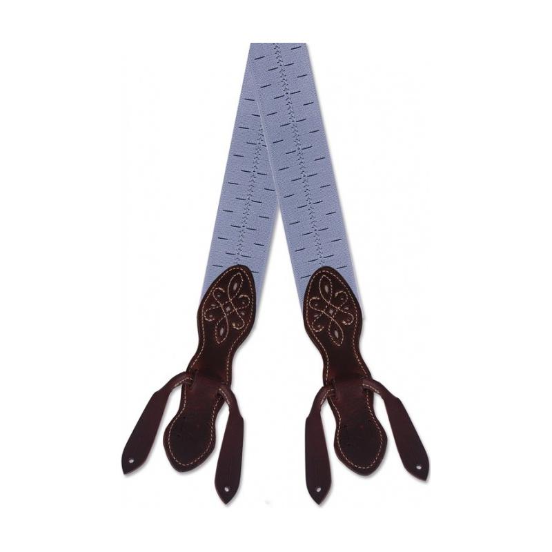 Tirantes Flamencos Piel Y/O Elásticos Hombre 2430/35