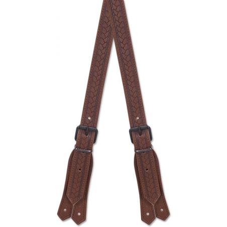 Tirantes Flamencos Piel Infantil 111/20  Sintético