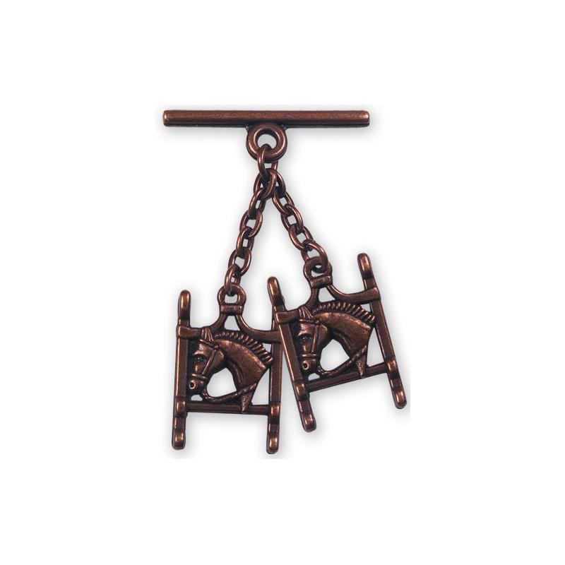 Caireles Flamenco Metálicos 40-05