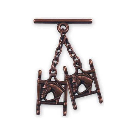 Caireles Flamenco Metálicos 40-05