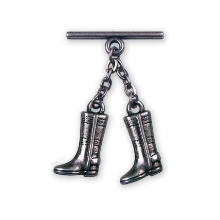 Caireles Flamenco Metálicos 40-12