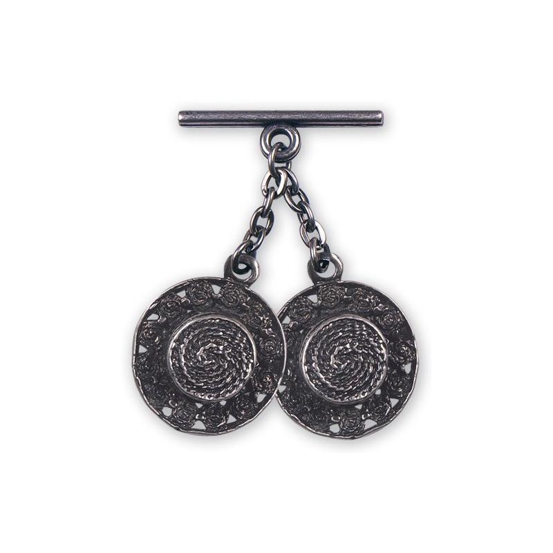 Caireles Flamenco Metálicos 40-16