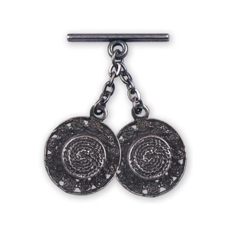 Caireles Flamenco Metálicos 40-16