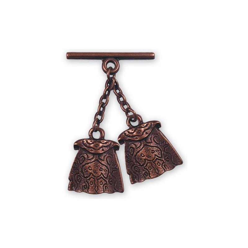 Caireles Flamenco Metálicos 40-19