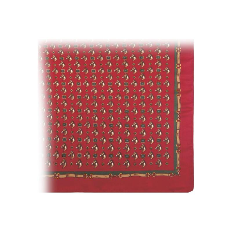 Pañuelo Flamenco Rojo Adulto 600-52