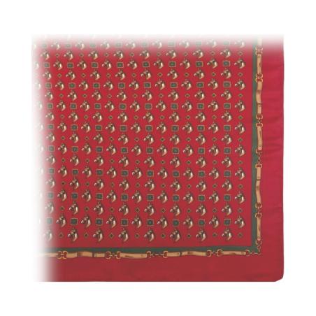 Pañuelo Flamenco Rojo Adulto 600-52