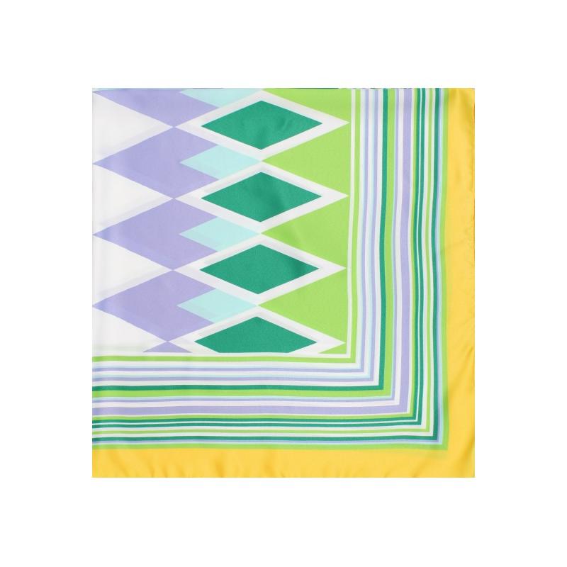 Pañuelo Flamenco Verde Adulto 600-251