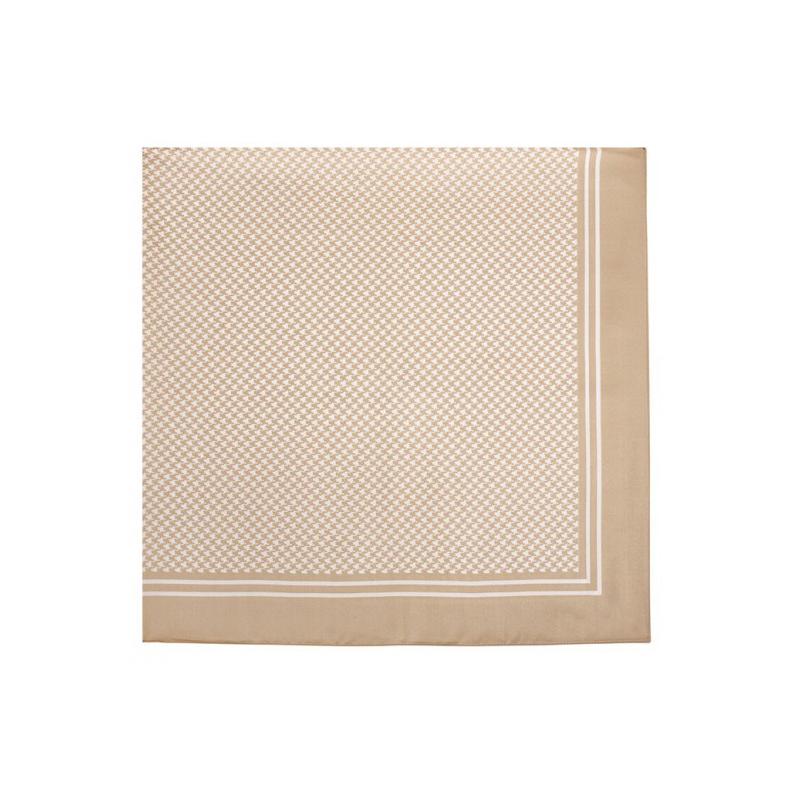 Pañuelo Flamenco Beige Adulto 600-28