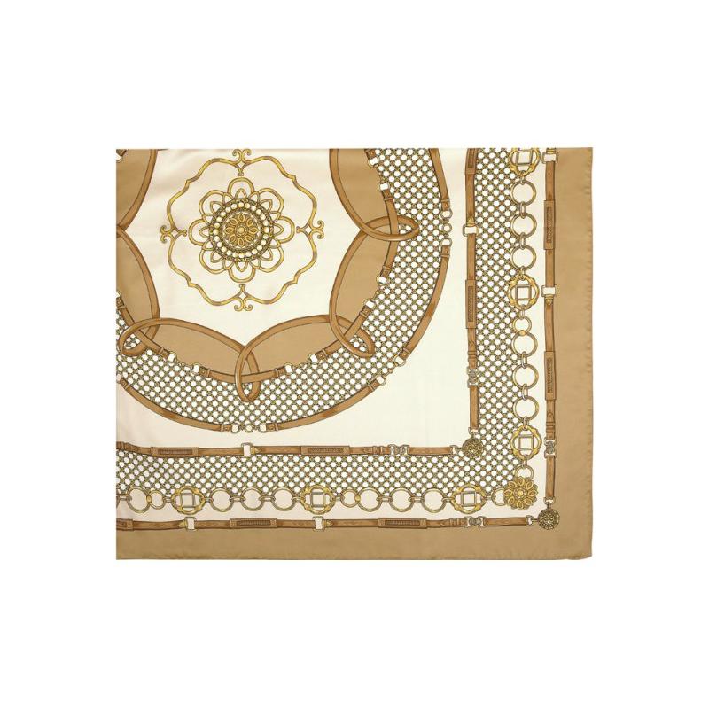 Pañuelo Flamenco Beige Adulto 600-30