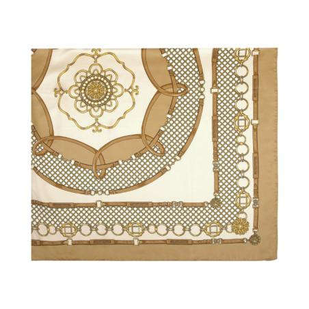 Pañuelo Flamenco Beige Adulto 600-30