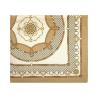 Pañuelo Flamenco Beige Adulto 600-30